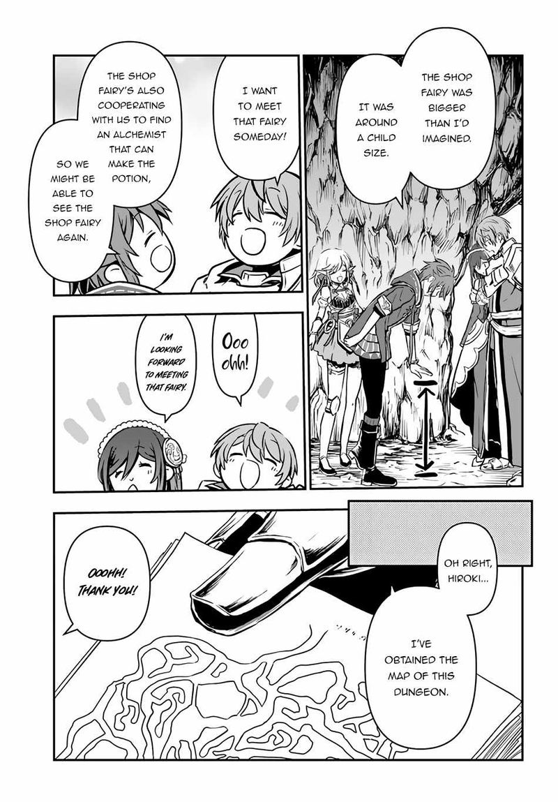 The Path Of The Perfect Evasion Healer 27 28