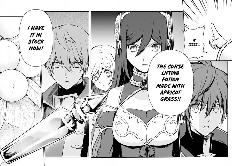 The Path Of The Perfect Evasion Healer 28 22