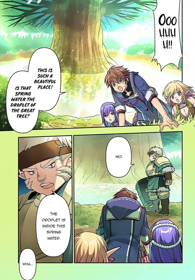 The Path Of The Perfect Evasion Healer 31 1