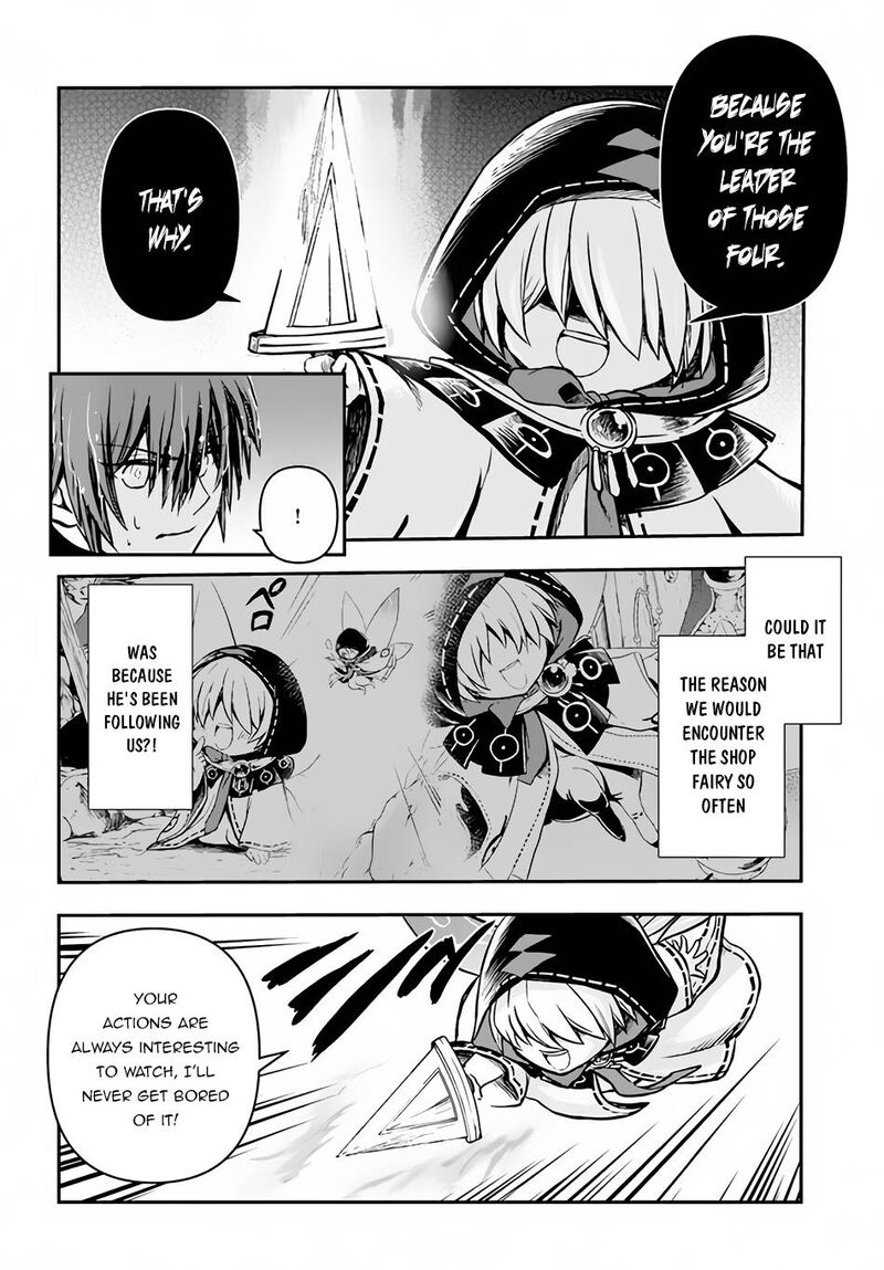 The Path Of The Perfect Evasion Healer 31 17