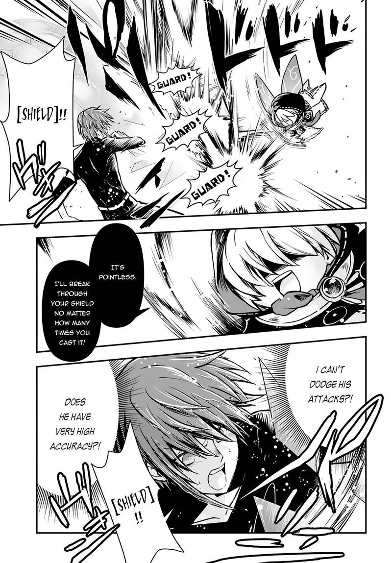 The Path Of The Perfect Evasion Healer 31 18