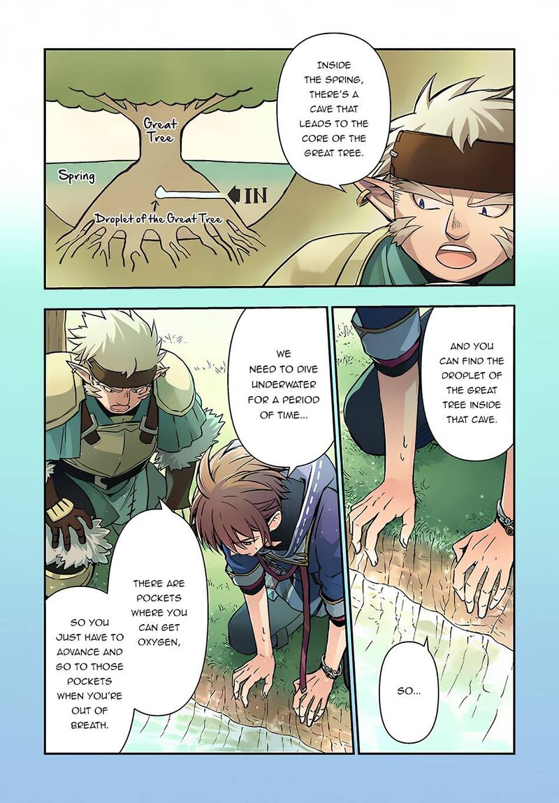 The Path Of The Perfect Evasion Healer 31 3