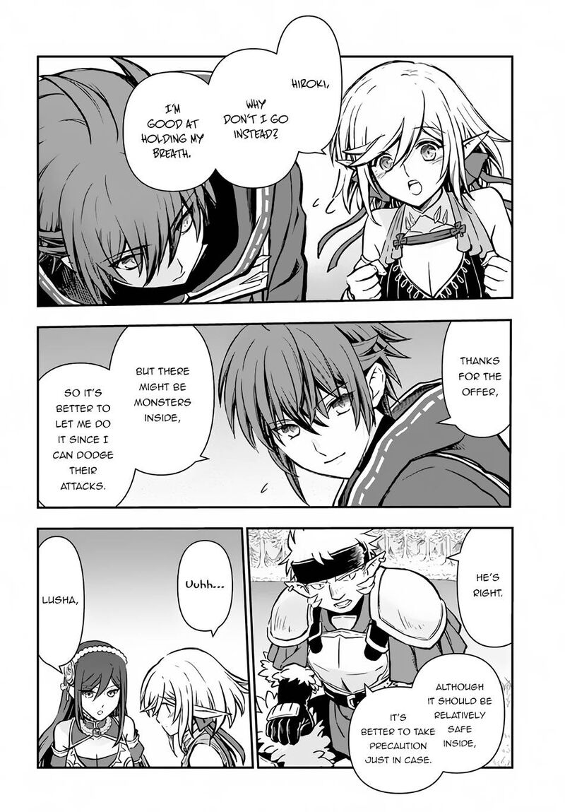 The Path Of The Perfect Evasion Healer 31 5