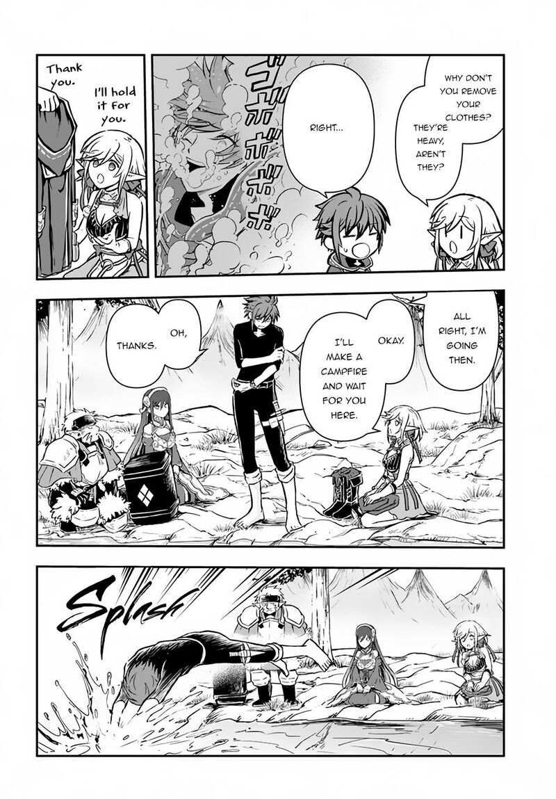 The Path Of The Perfect Evasion Healer 31 7