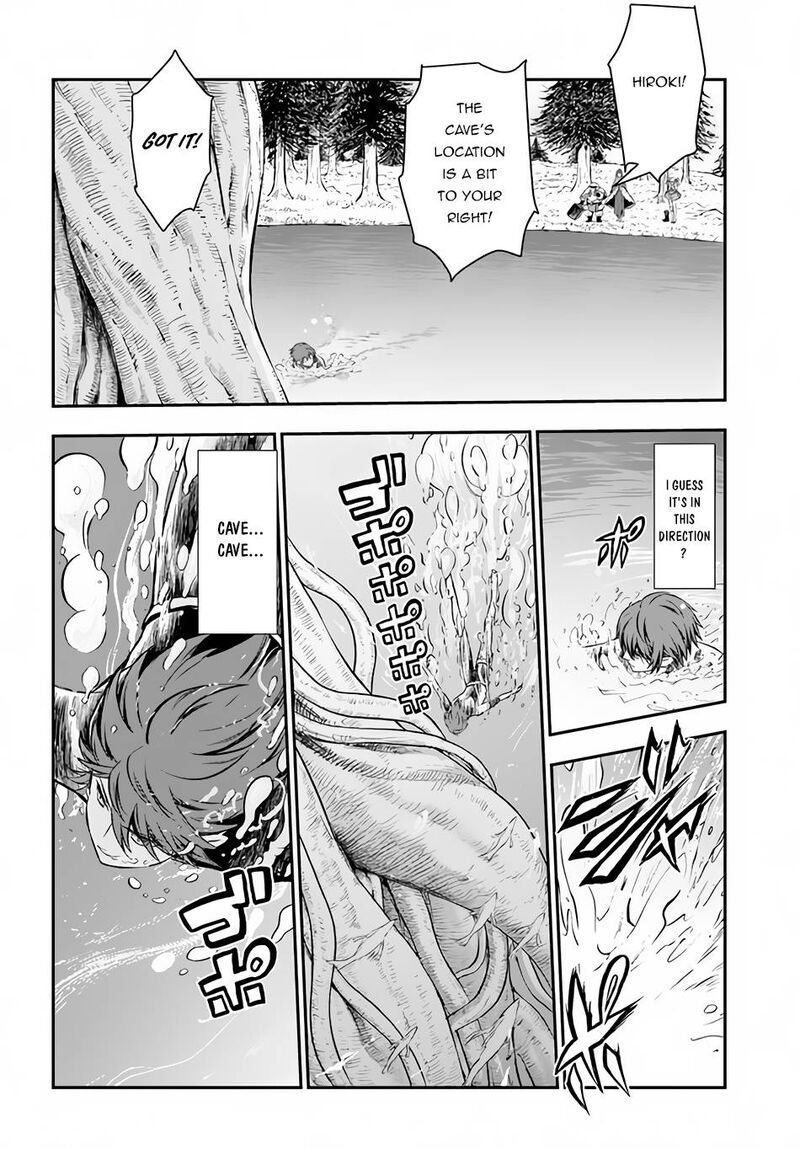 The Path Of The Perfect Evasion Healer 31 9