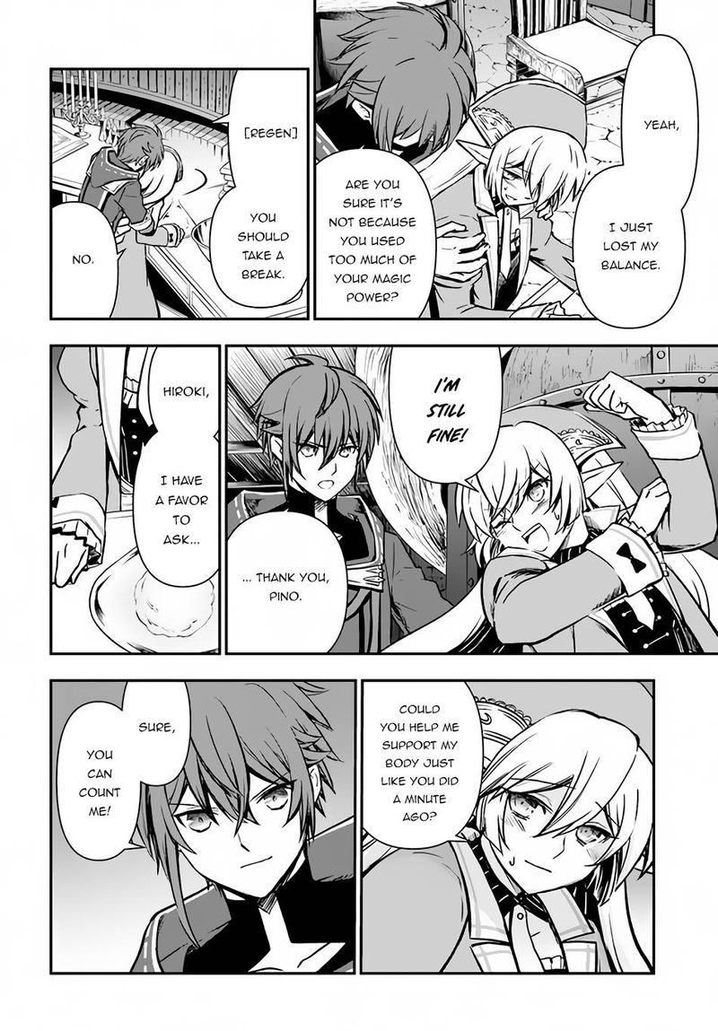 The Path Of The Perfect Evasion Healer 33 6