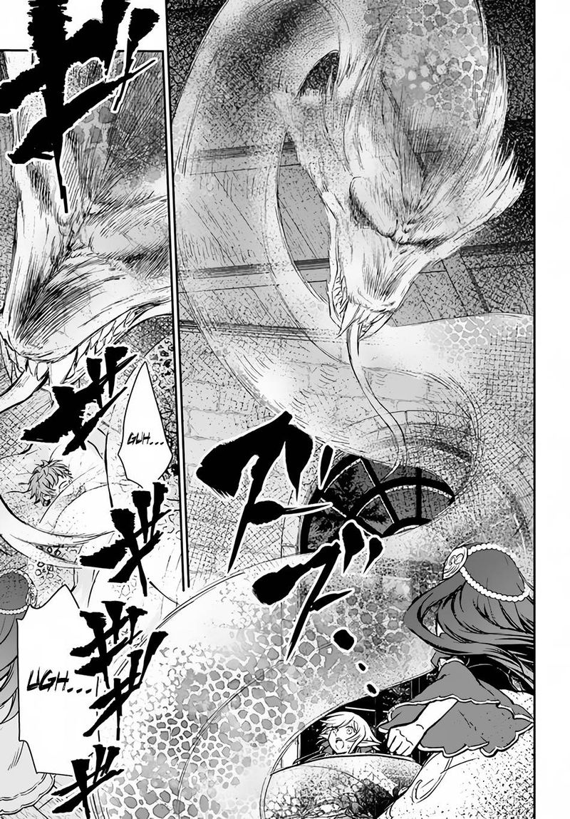 The Path Of The Perfect Evasion Healer 33 9