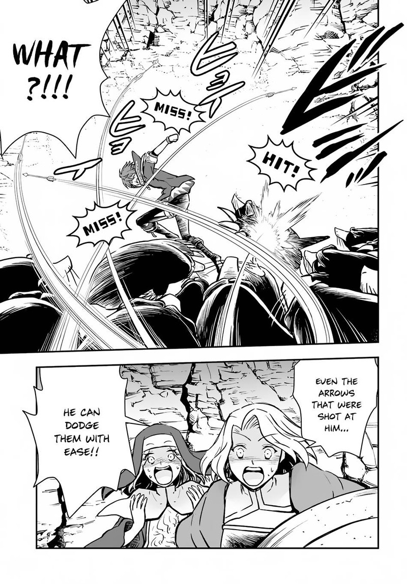 The Path Of The Perfect Evasion Healer 36b 1