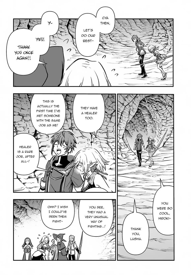 The Path Of The Perfect Evasion Healer 36b 4