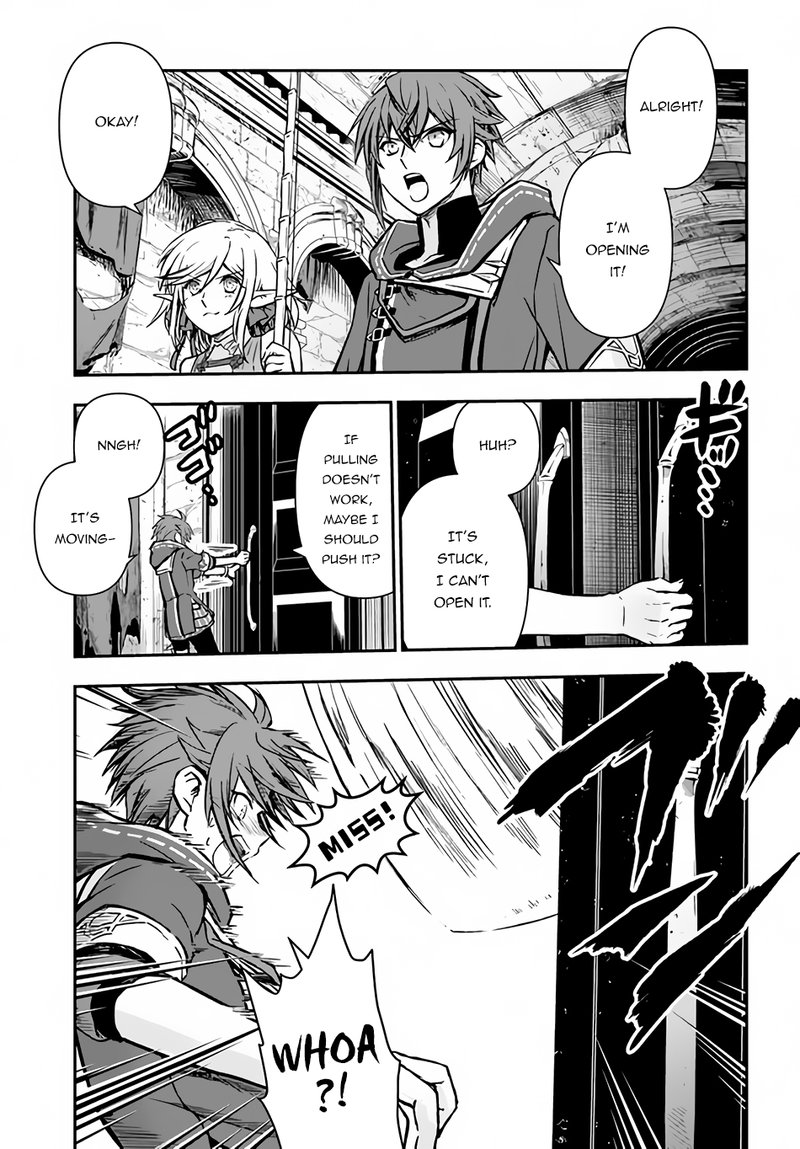 The Path Of The Perfect Evasion Healer 37 13