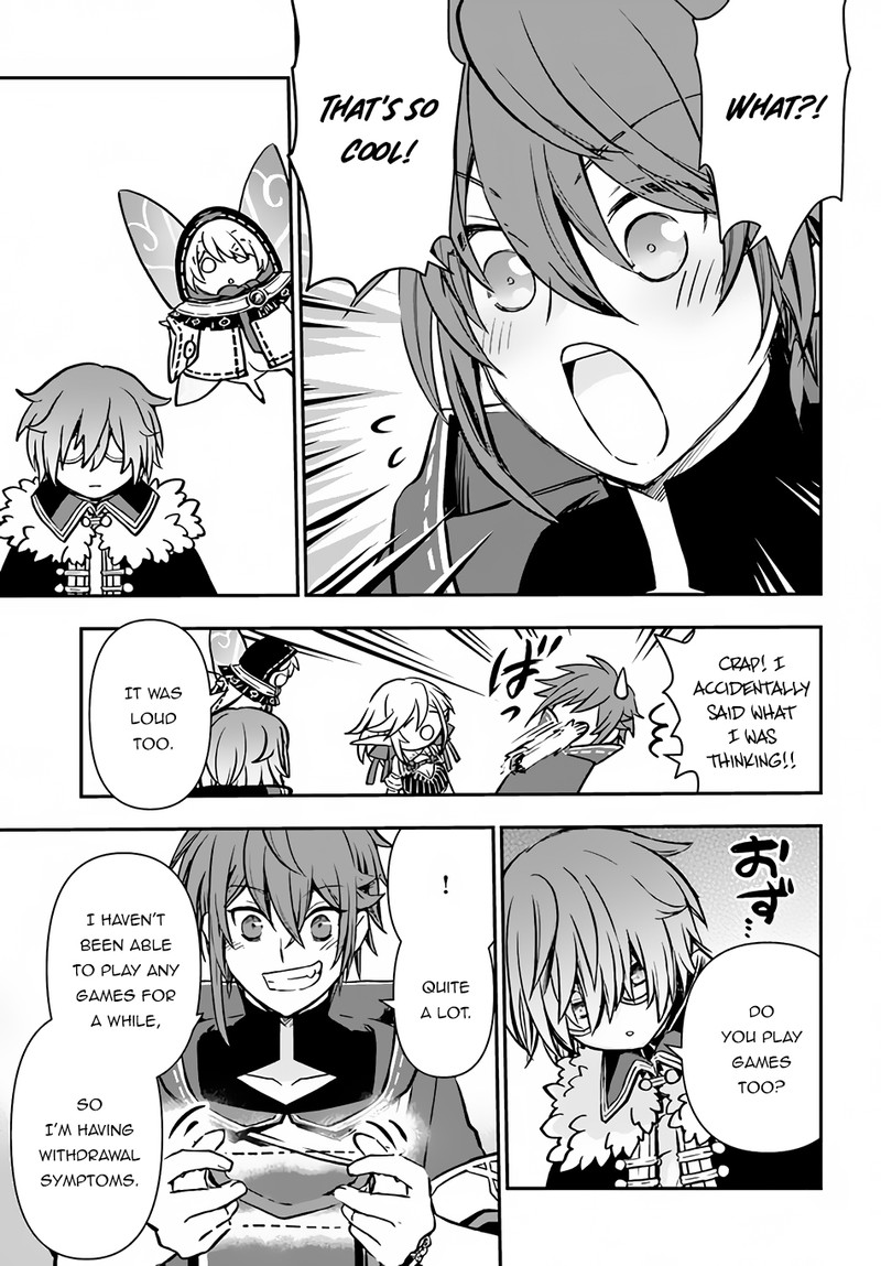 The Path Of The Perfect Evasion Healer 40 9