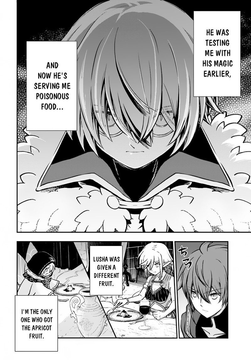 The Path Of The Perfect Evasion Healer 41 20