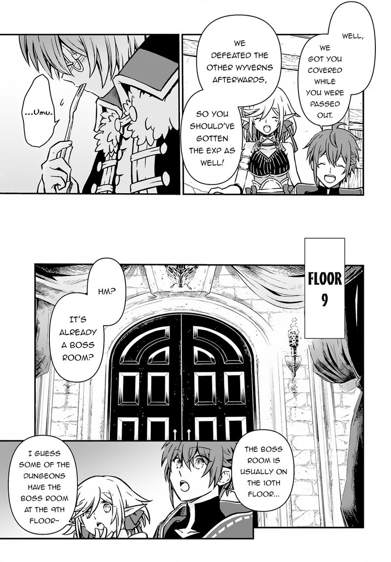 The Path Of The Perfect Evasion Healer 43 21