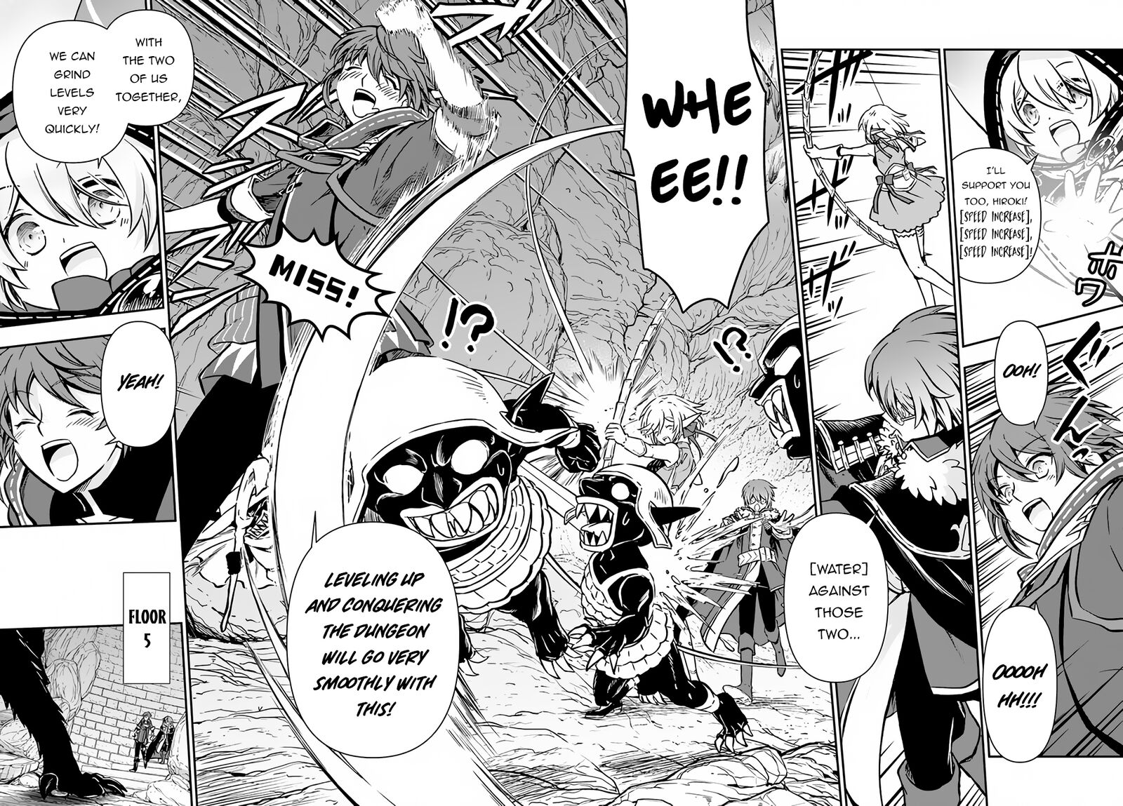 The Path Of The Perfect Evasion Healer 43 4