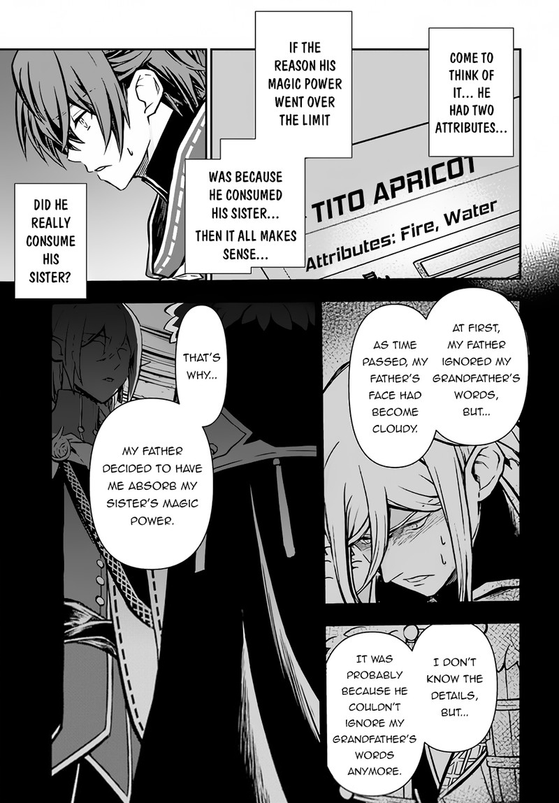 The Path Of The Perfect Evasion Healer 44 14