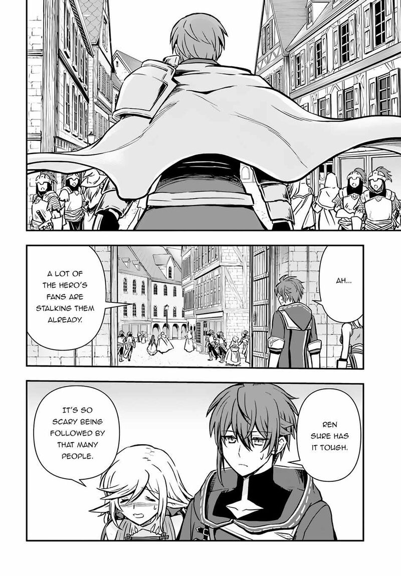 The Path Of The Perfect Evasion Healer 45 20