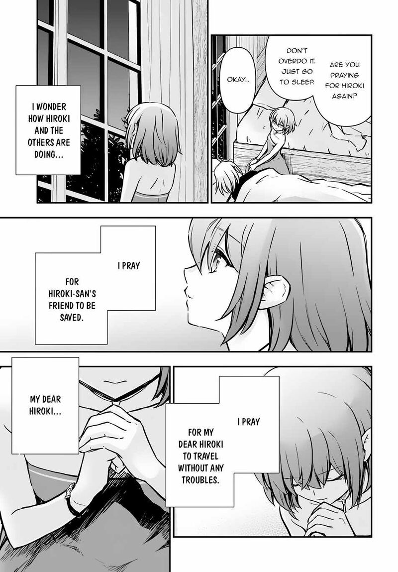 The Path Of The Perfect Evasion Healer 45 25
