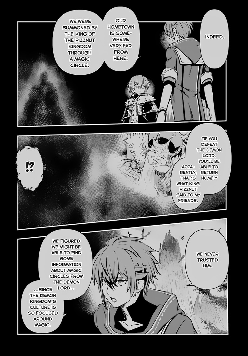 The Path Of The Perfect Evasion Healer 46 13