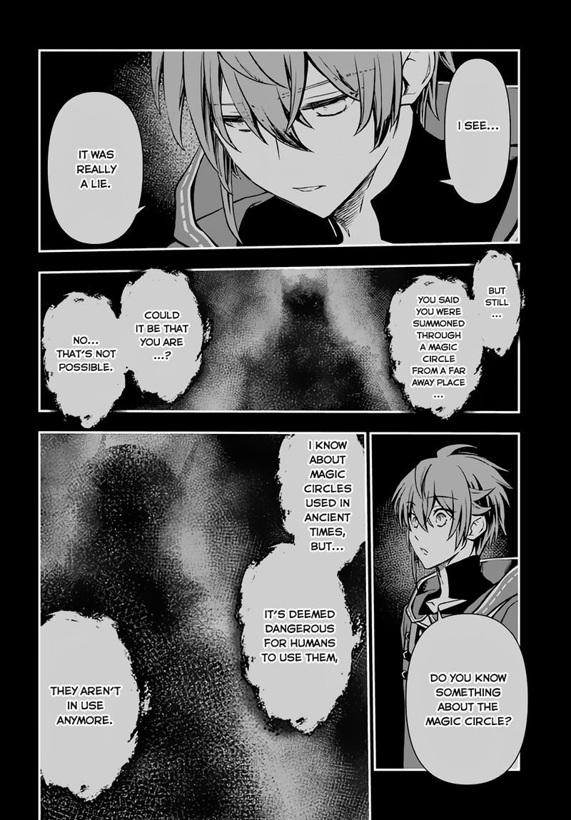 The Path Of The Perfect Evasion Healer 46 15