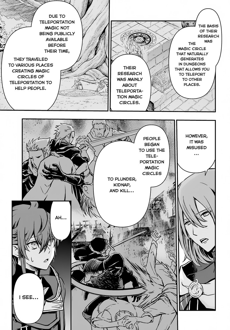 The Path Of The Perfect Evasion Healer 46 22