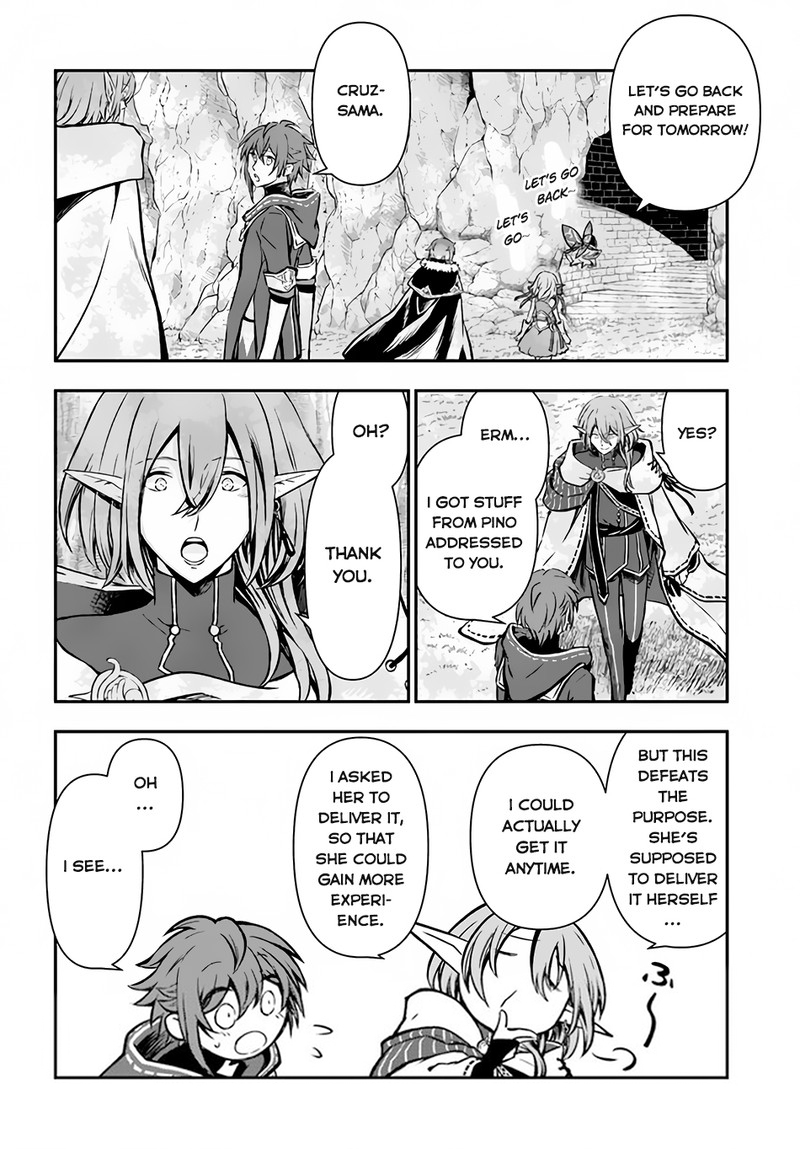The Path Of The Perfect Evasion Healer 46 9