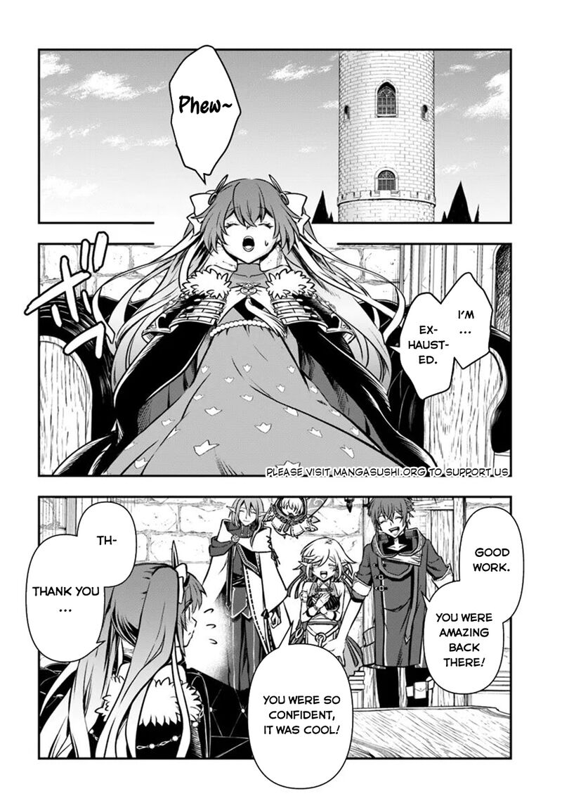 The Path Of The Perfect Evasion Healer 51 10