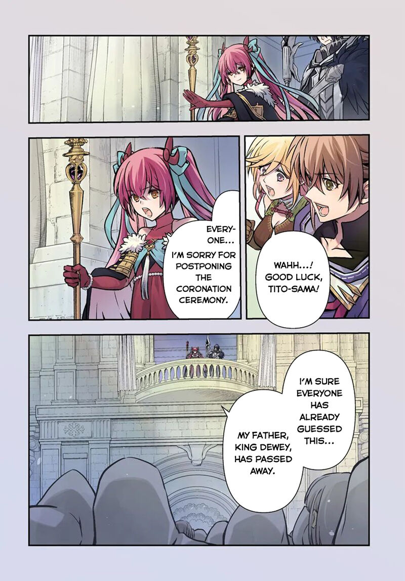 The Path Of The Perfect Evasion Healer 51 4