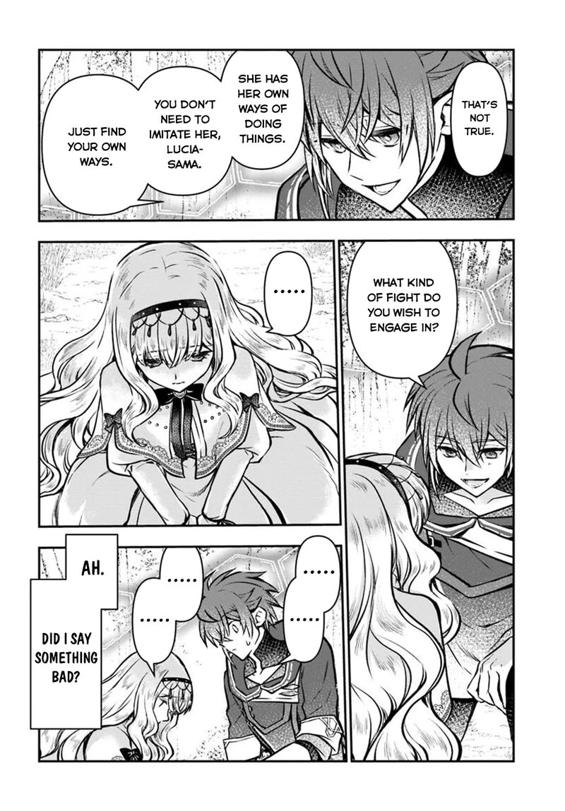 The Path Of The Perfect Evasion Healer 56 22