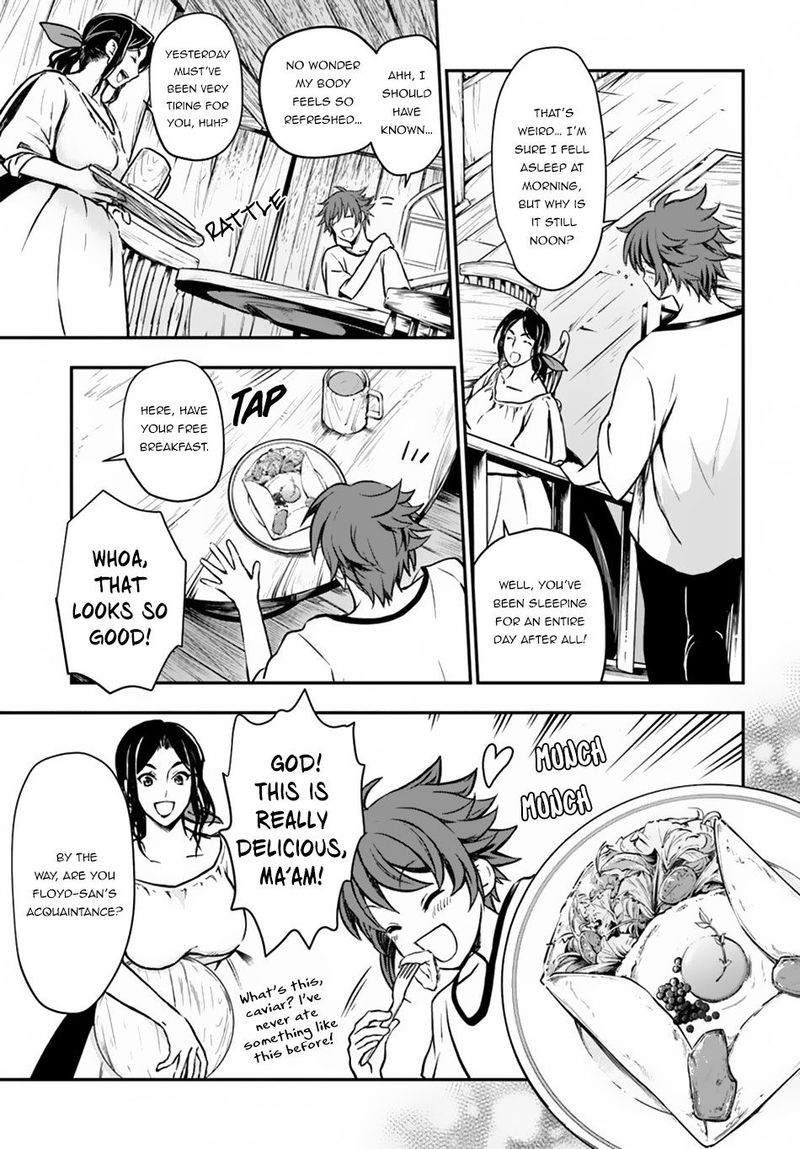 The Path Of The Perfect Evasion Healer 6 10