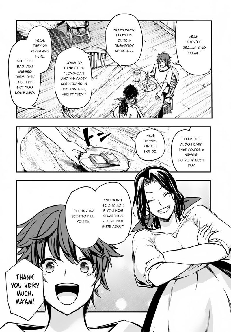 The Path Of The Perfect Evasion Healer 6 11
