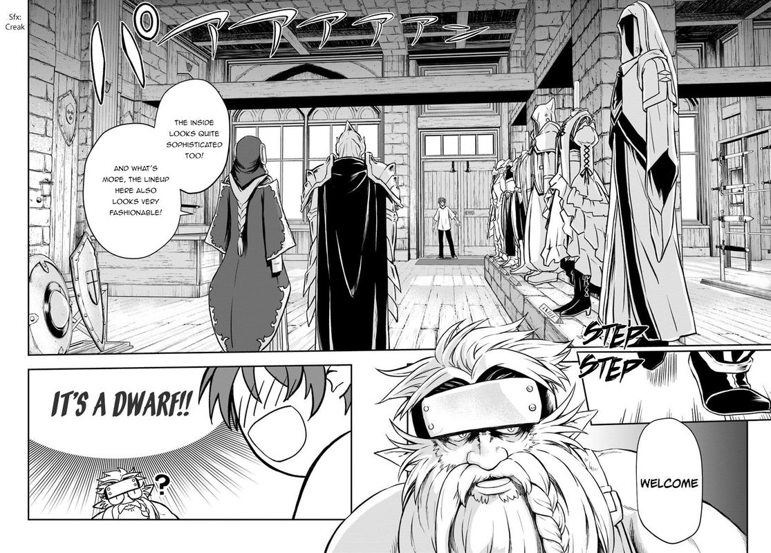 The Path Of The Perfect Evasion Healer 6 13