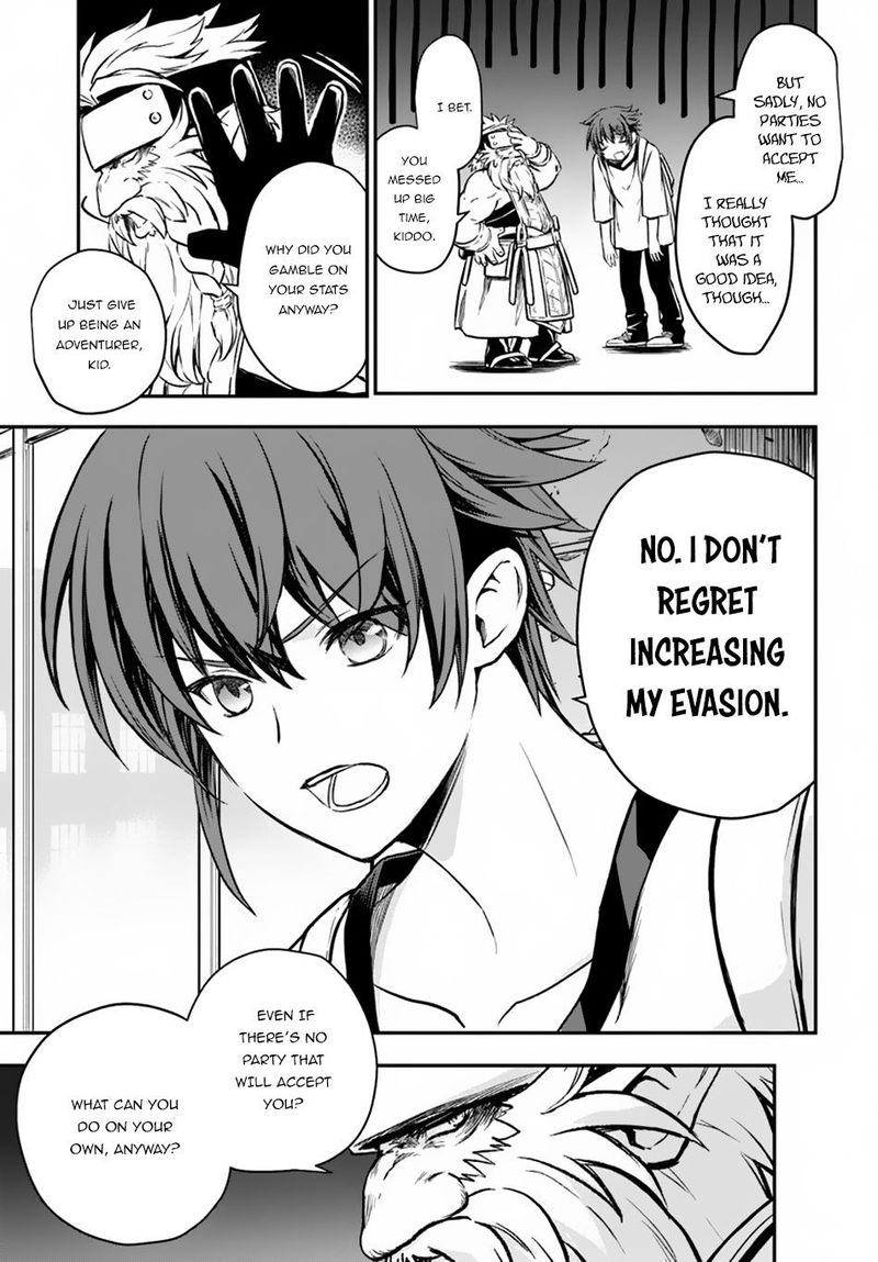 The Path Of The Perfect Evasion Healer 6 15