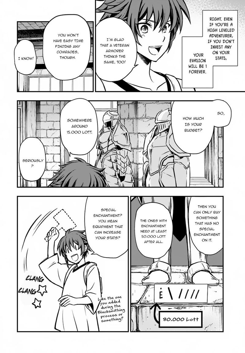 The Path Of The Perfect Evasion Healer 6 17