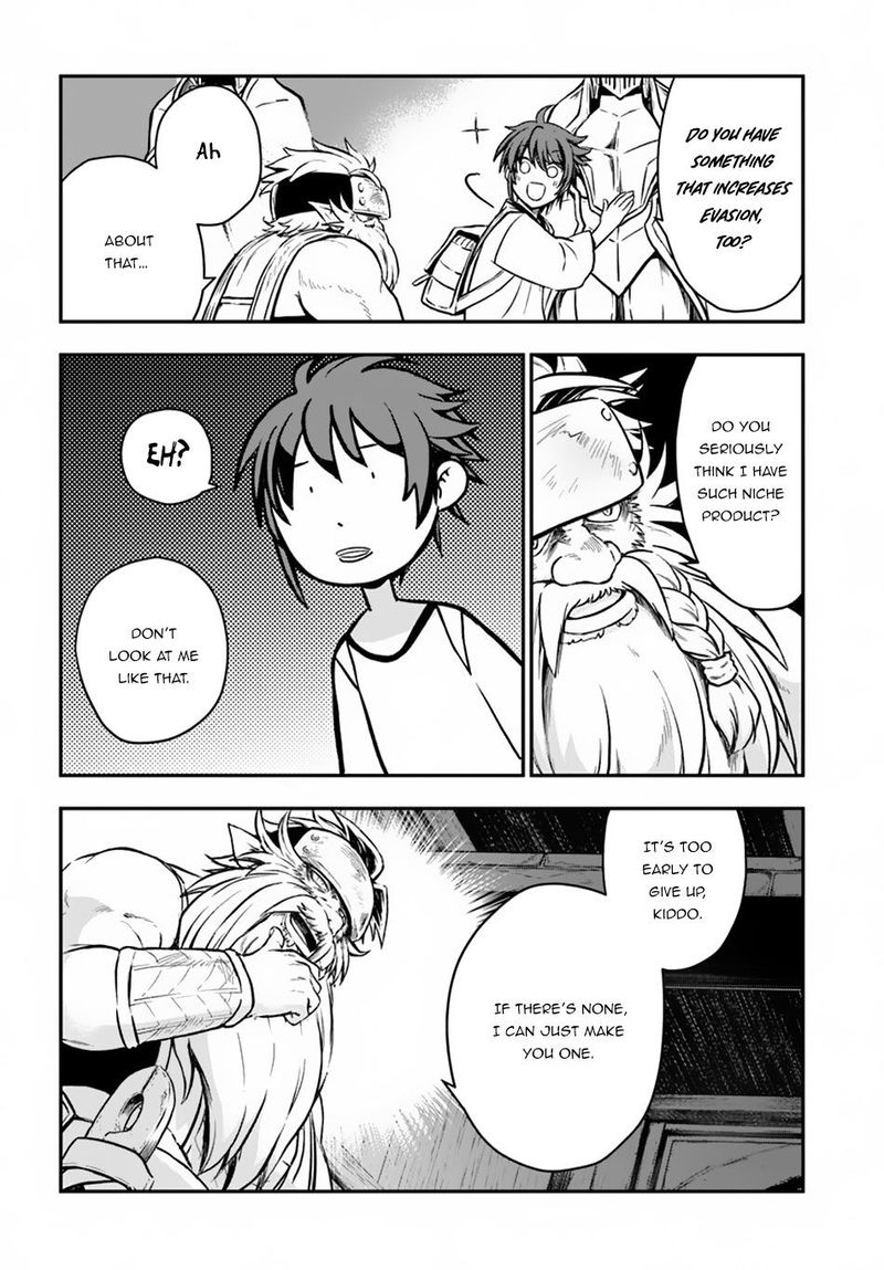 The Path Of The Perfect Evasion Healer 6 19
