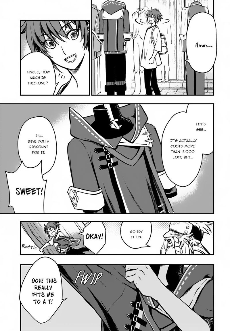 The Path Of The Perfect Evasion Healer 6 22