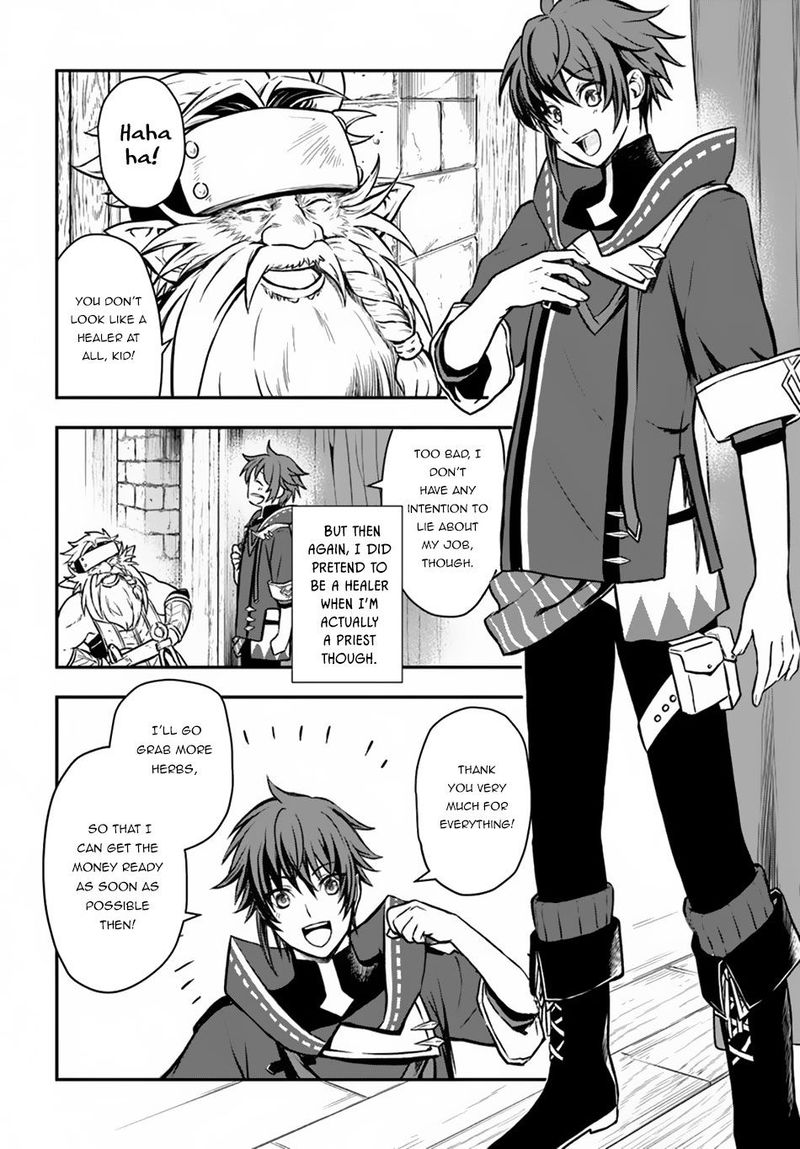 The Path Of The Perfect Evasion Healer 6 23