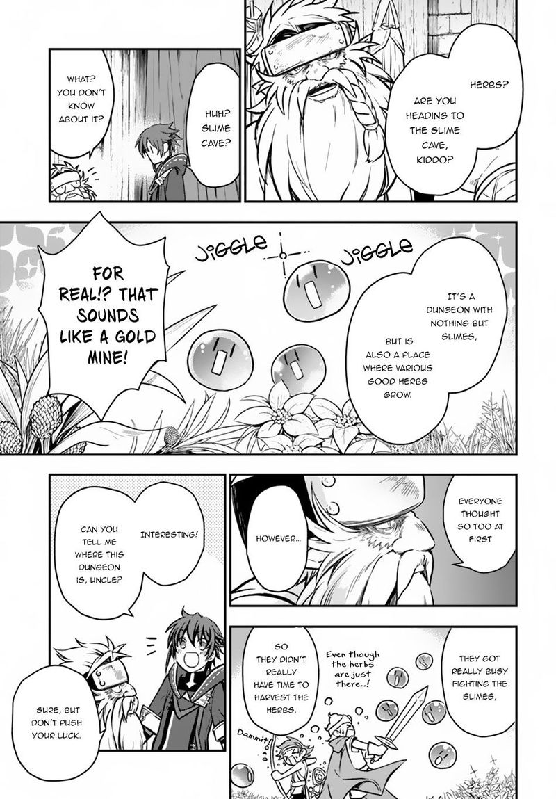 The Path Of The Perfect Evasion Healer 6 24