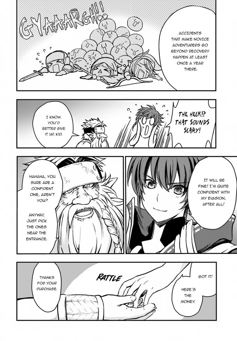 The Path Of The Perfect Evasion Healer 6 25