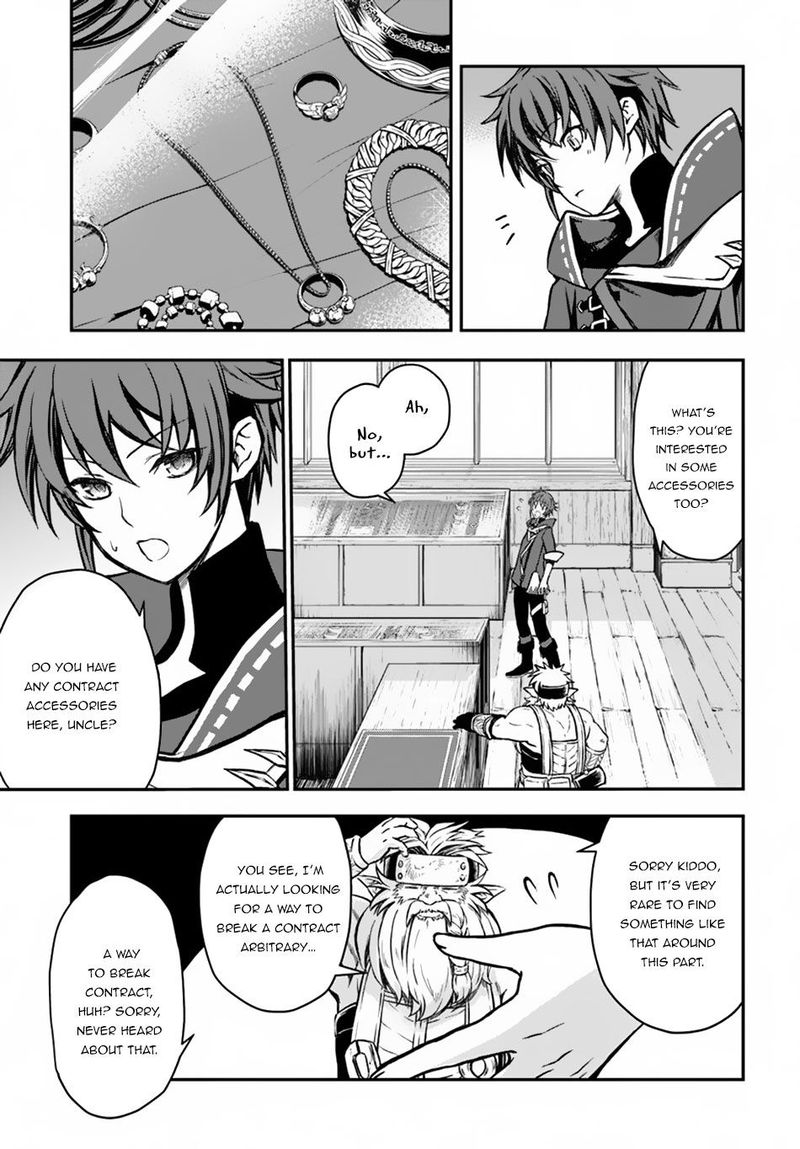 The Path Of The Perfect Evasion Healer 6 26
