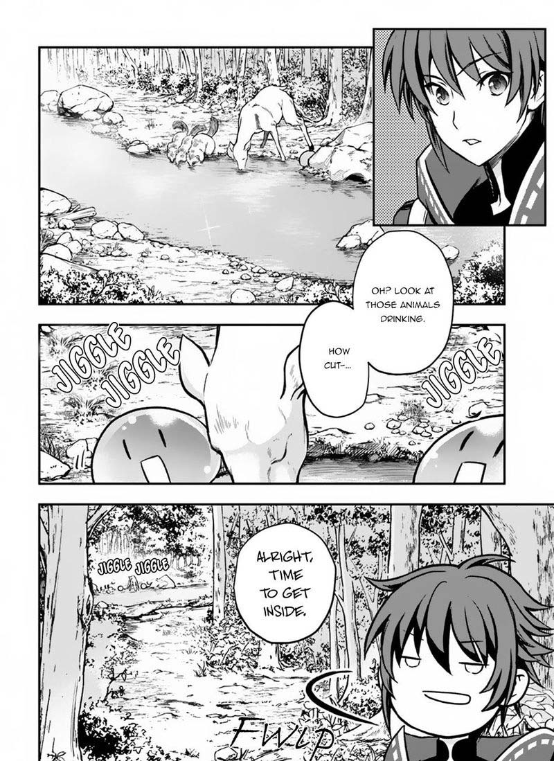 The Path Of The Perfect Evasion Healer 6 29