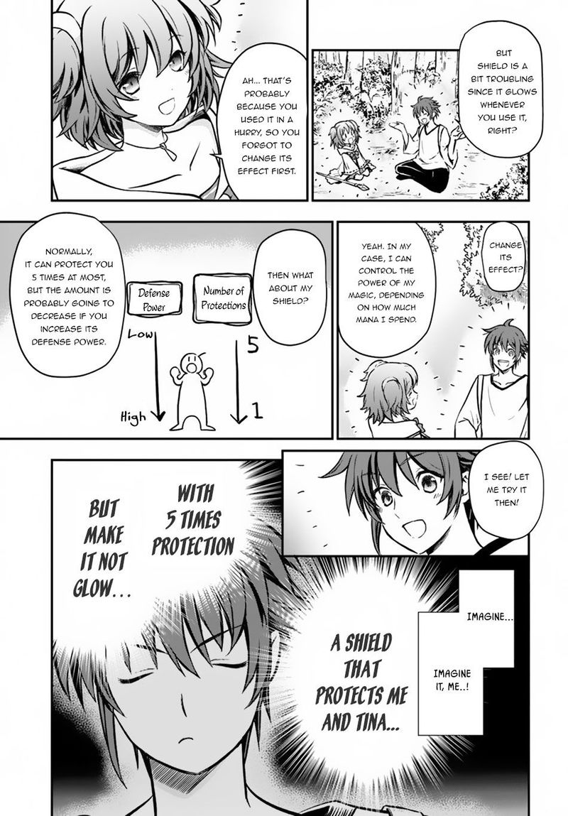 The Path Of The Perfect Evasion Healer 6 4