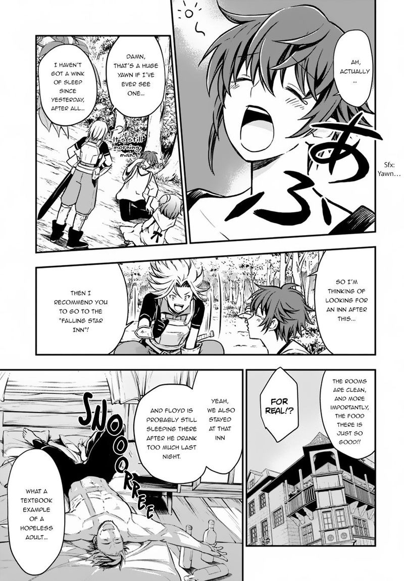 The Path Of The Perfect Evasion Healer 6 6