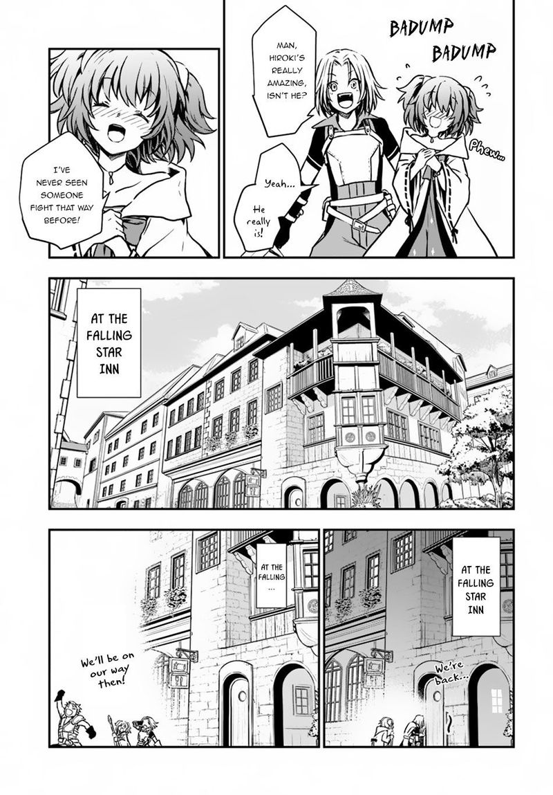 The Path Of The Perfect Evasion Healer 6 8