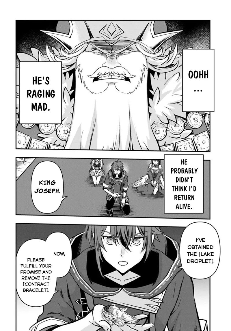 The Path Of The Perfect Evasion Healer 61 10