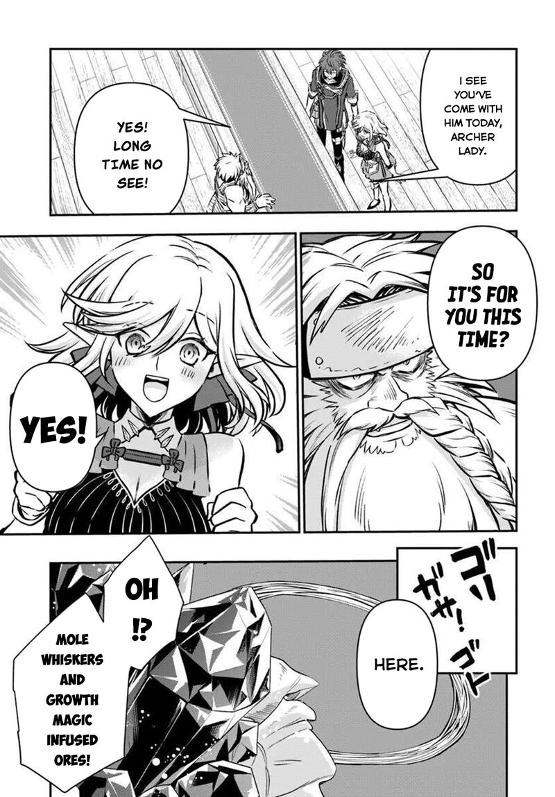 The Path Of The Perfect Evasion Healer 64 8