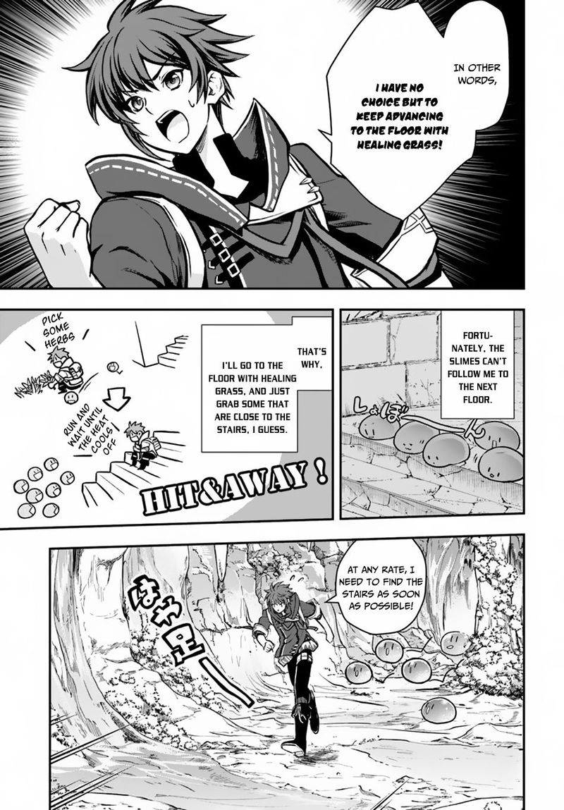 The Path Of The Perfect Evasion Healer 7 5