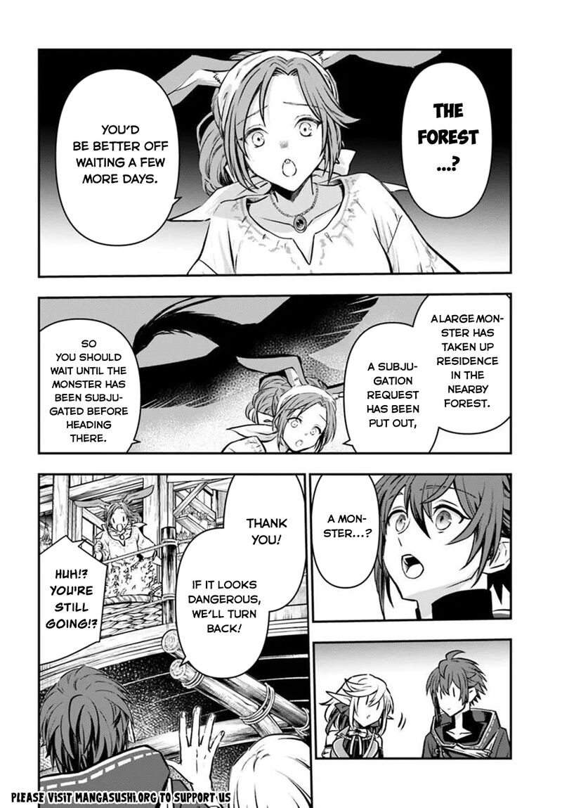 The Path Of The Perfect Evasion Healer 74 21