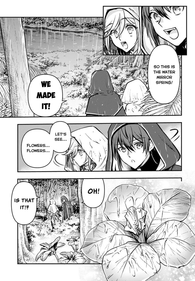 The Path Of The Perfect Evasion Healer 74 28