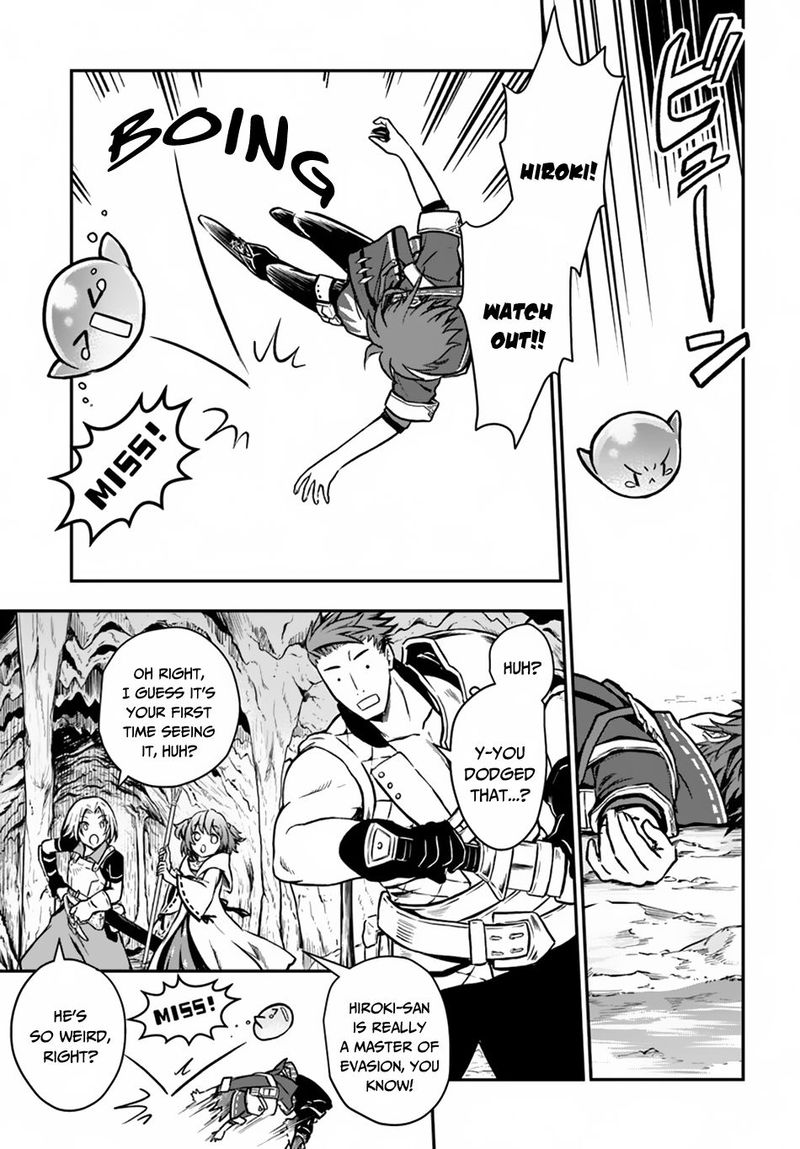 The Path Of The Perfect Evasion Healer 8 3