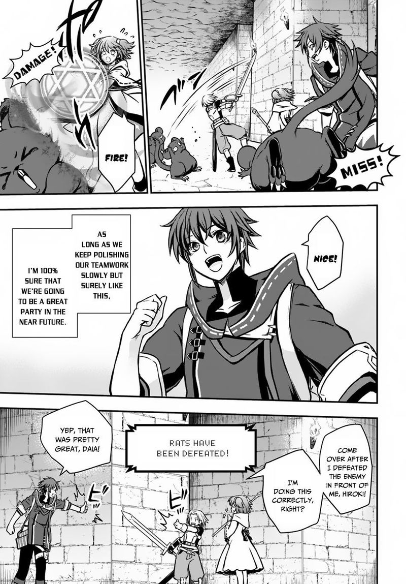 The Path Of The Perfect Evasion Healer 9 15